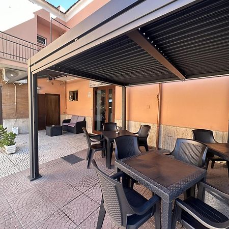 Hotel Le Rose Тиволи-Терме Экстерьер фото